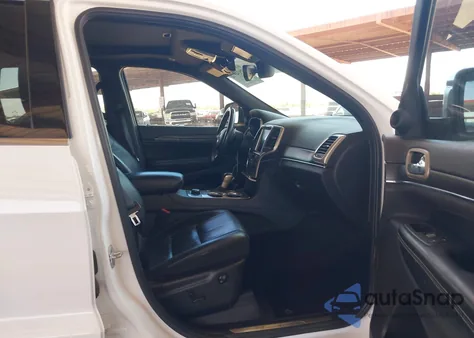 2017 Jeep Grand Cherokee Limited 4X4 из США, поврежденный, VIN 1C4RJFBG8HC873071